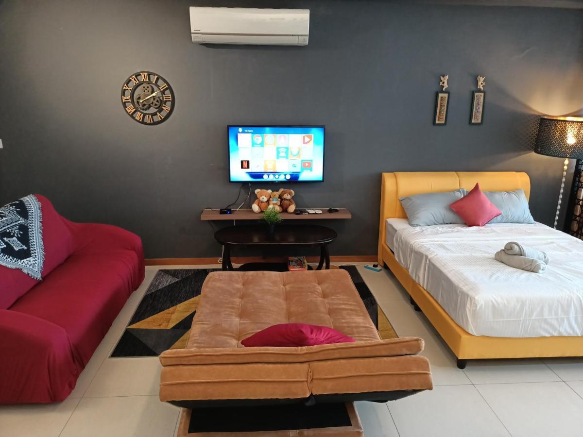 Cozy Seaview 5 Studio Apartment Tanjung Tokong Exterior foto